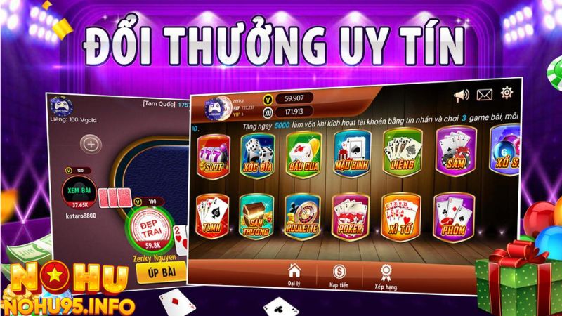 Hàng loạt siêu phẩm game bài độc đáo