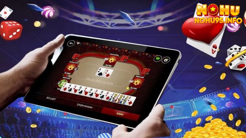 Cá cược game bài hấp dẫn
