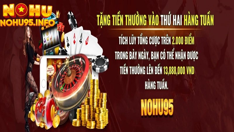 Điều kiện tham gia khuyến mãi Nohu95 là gì?