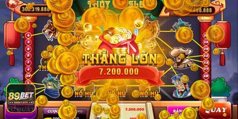 Cùng 89bet khám phá Nổ Hũ Thần Tài là gì